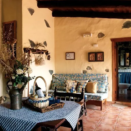 Finca Doramas Casa rural *