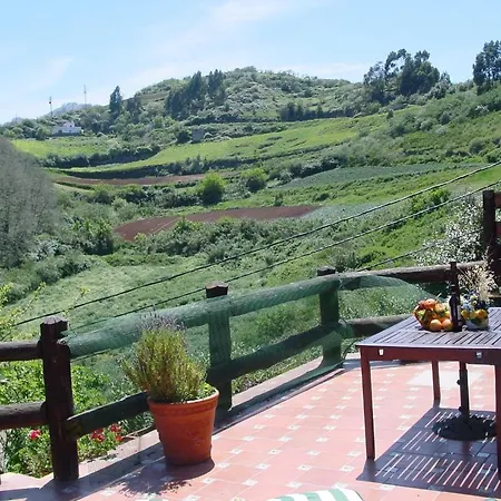 Casa rural Finca Doramas *