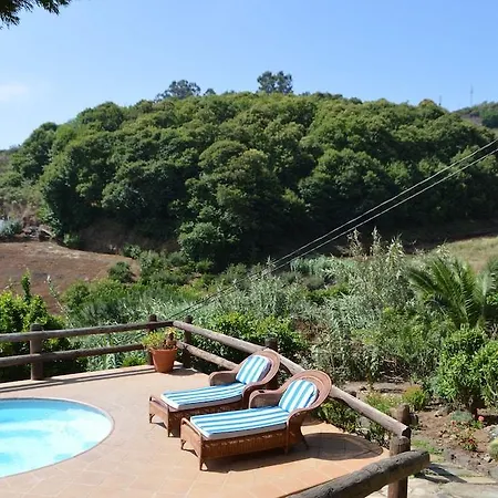 Casa rural Finca Doramas